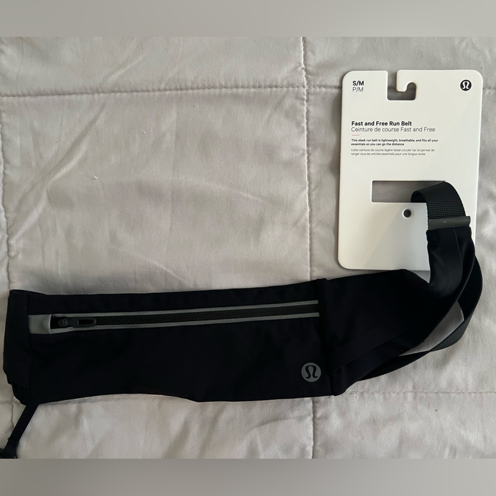 Lululemon runbelt size S/M